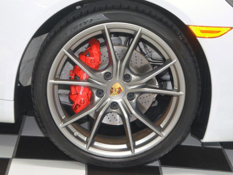 Used 2017 Porsche 911 Carrera image 14