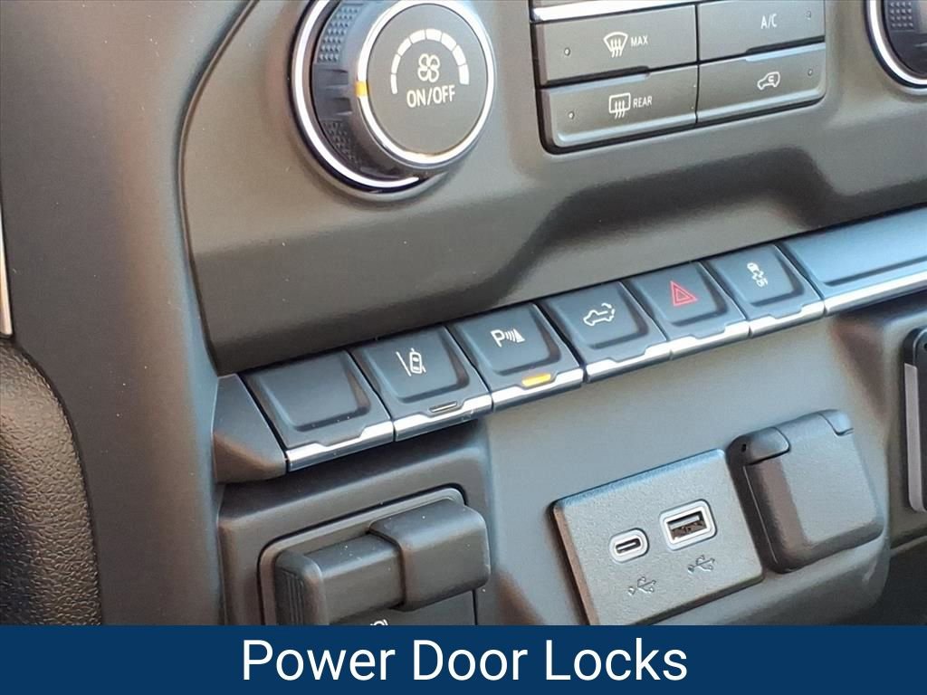 New 2026 Chevrolet Silverado 2500 W/T w/ WT/CX Safety Package image 12