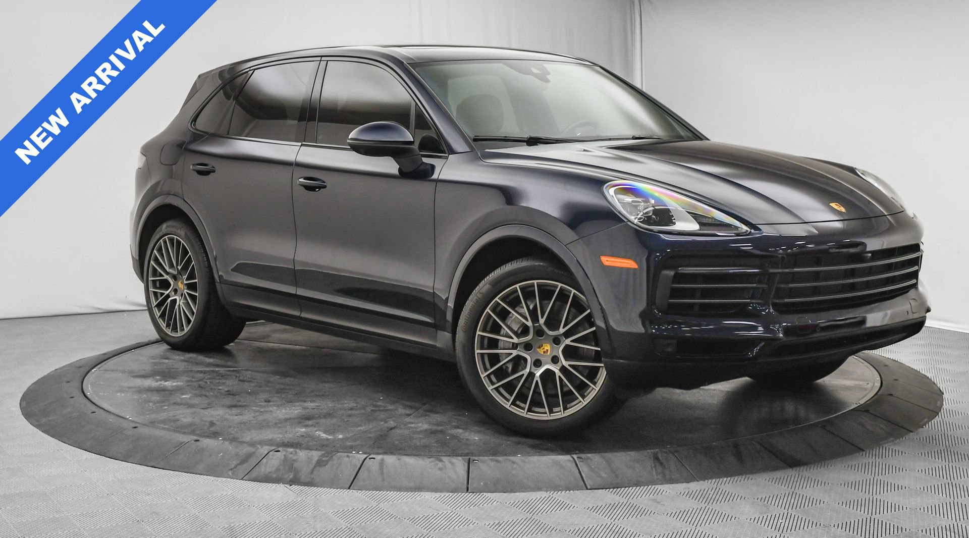 Used 2023 Porsche Cayenne Platinum Edition