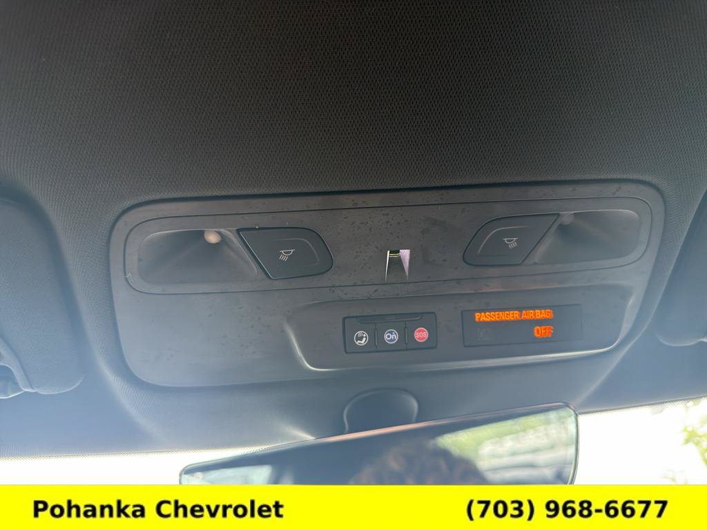 Used 2021 Chevrolet Camaro LT w/ Redline Edition RWD image 20