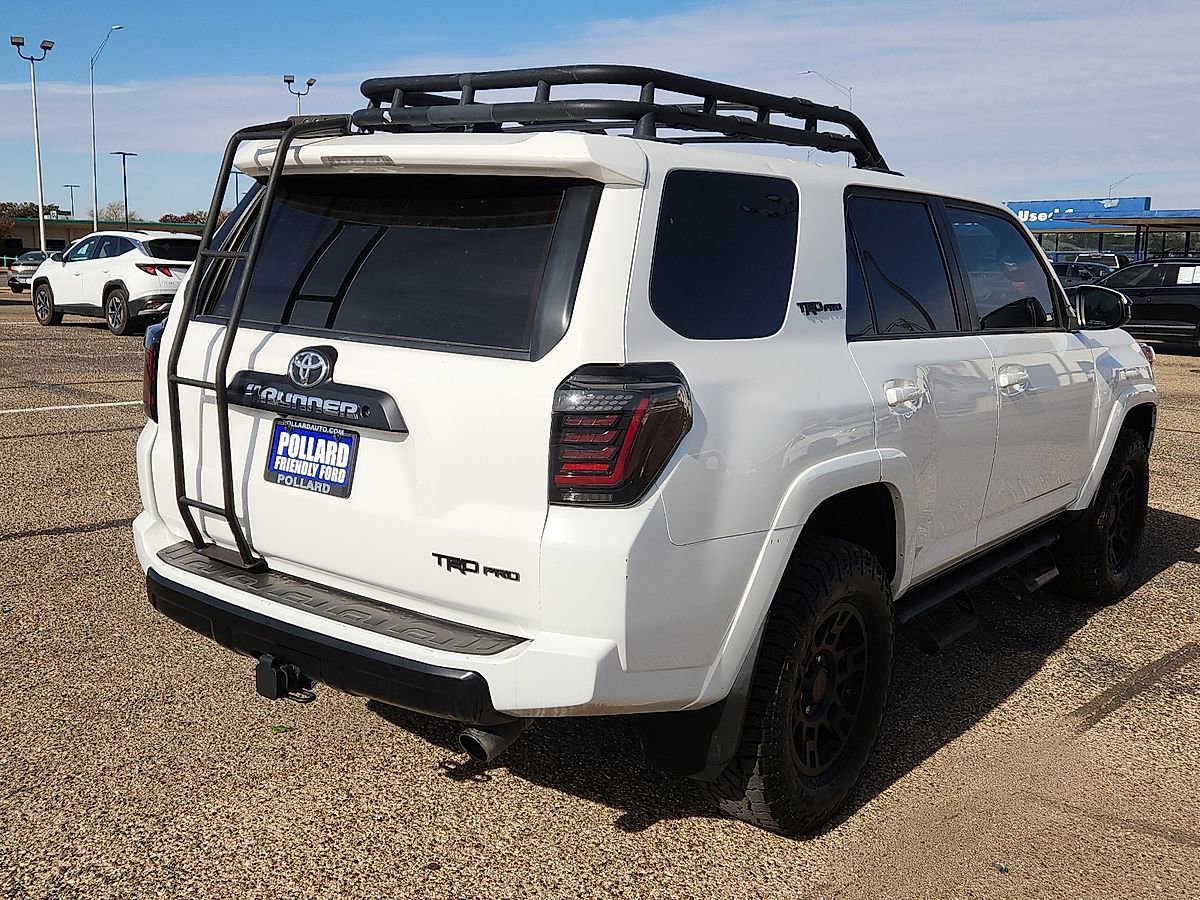 Used 2019 Toyota 4Runner TRD Pro AWD/4WD image 3