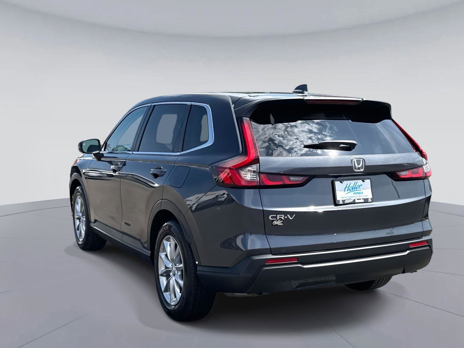 Certified 2026 Honda CR-V EX image 6