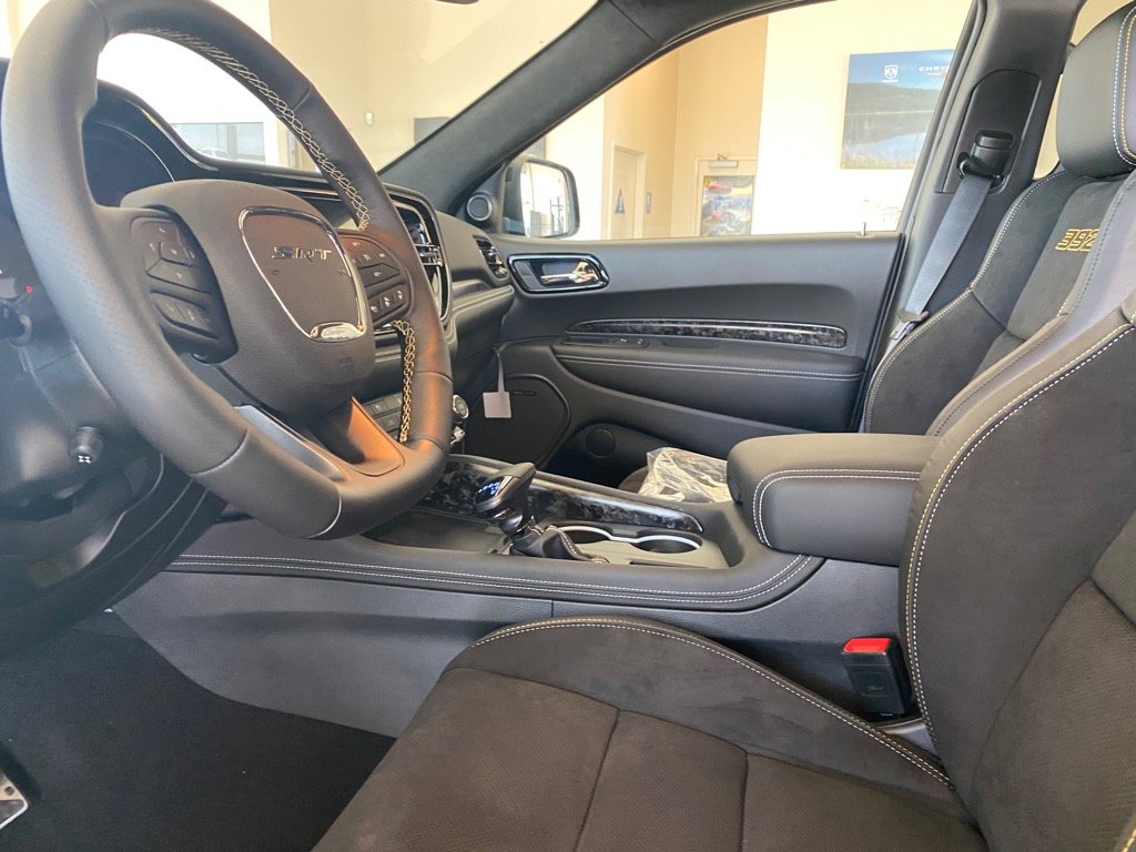 Used 2024 Dodge Durango SRT image 36