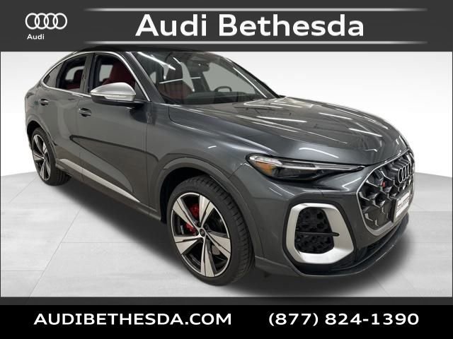 New 2025 Audi SQ5 Prestige image 1