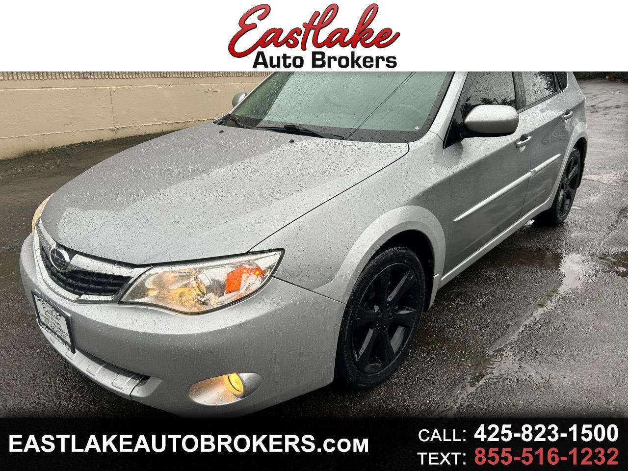 Used 2008 Subaru Impreza Outback Sport image 1