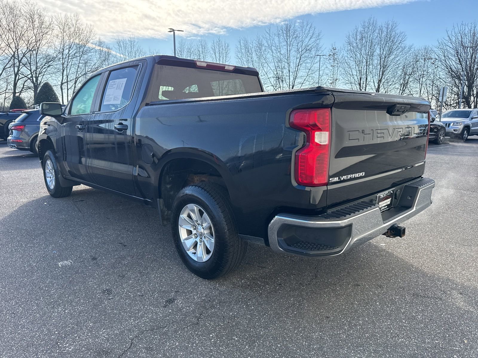 Used 2022 Chevrolet Silverado 1500 LT image 5