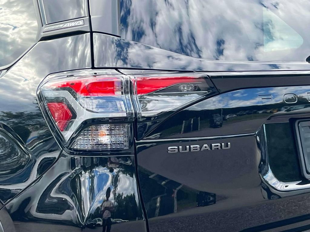 New 2025 Subaru Forester Touring w/ Touring Package image 8