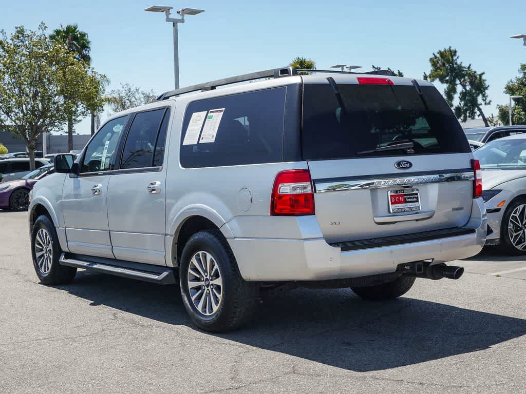 Used 2017 Ford Expedition EL XLT AWD/4WD image 6