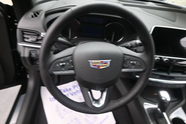 New 2026 Cadillac CT4 Premium Luxury AWD/4WD image 21