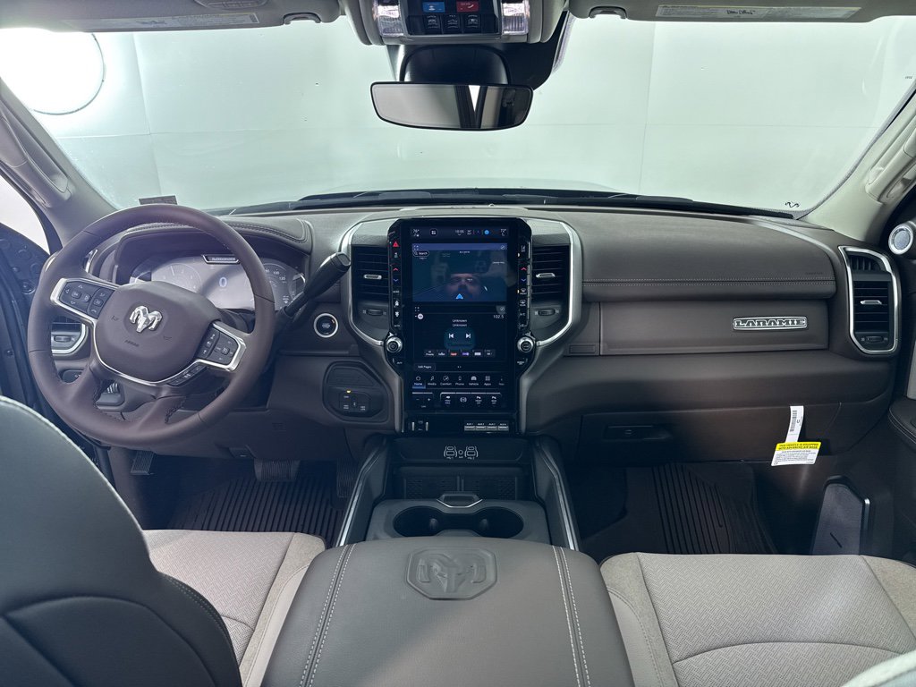 New 2026 RAM 2500 Laramie image 3