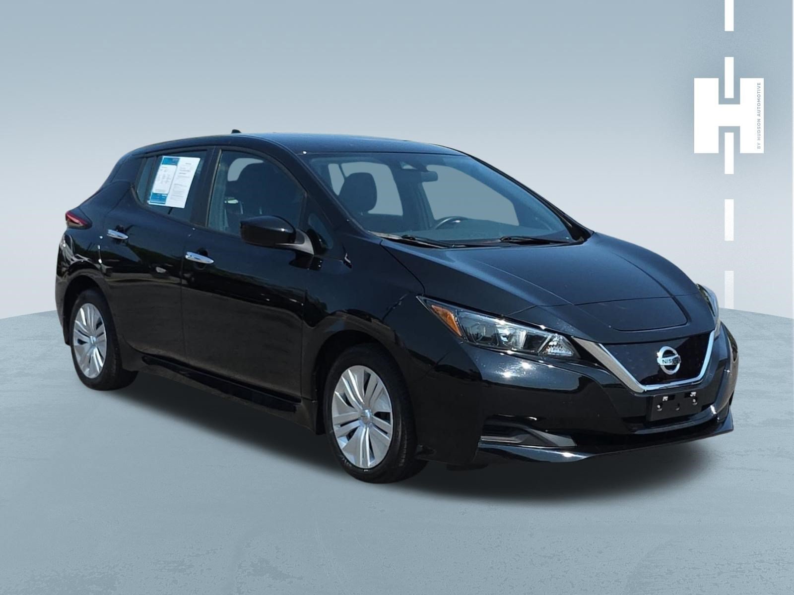 Used 2022 Nissan Leaf S