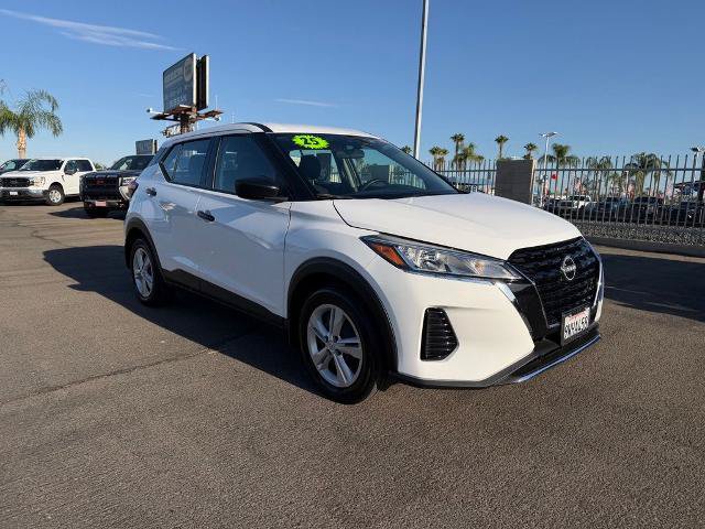 Certified 2025 Nissan Kicks Play S