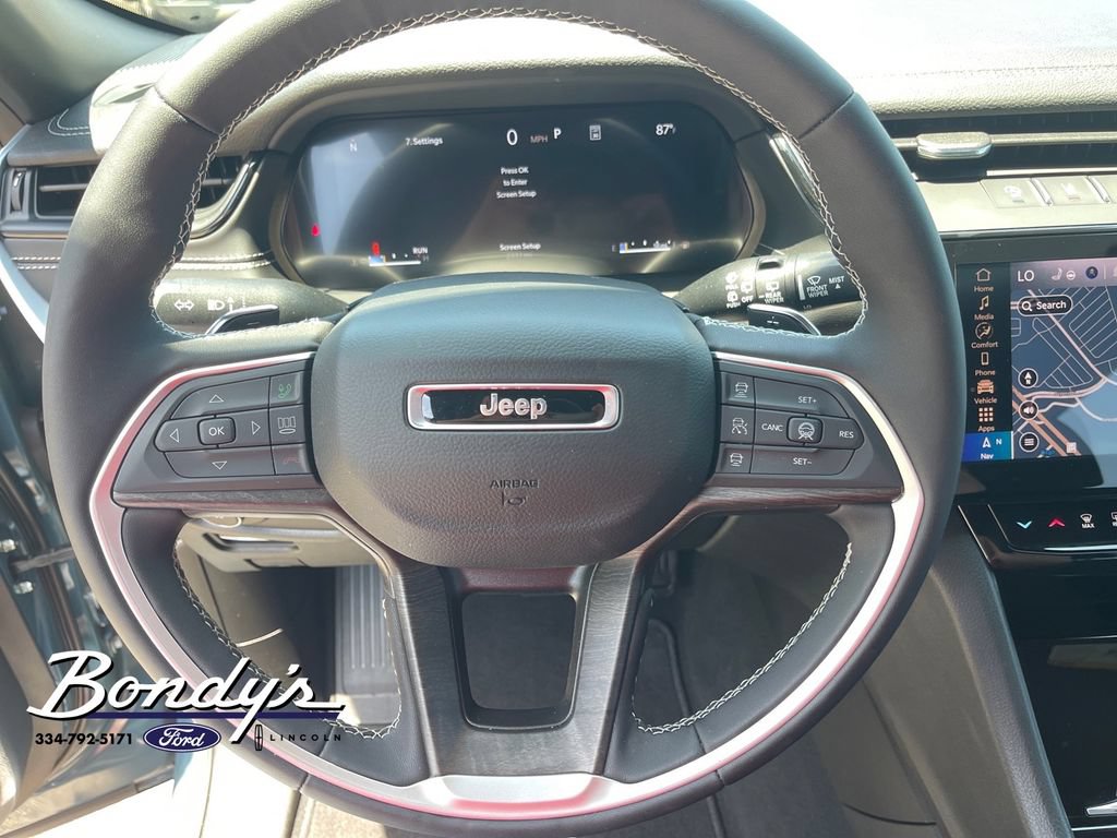 Used 2026 Jeep Grand Cherokee L Limited w/ Limited Altitude Package RWD image 7