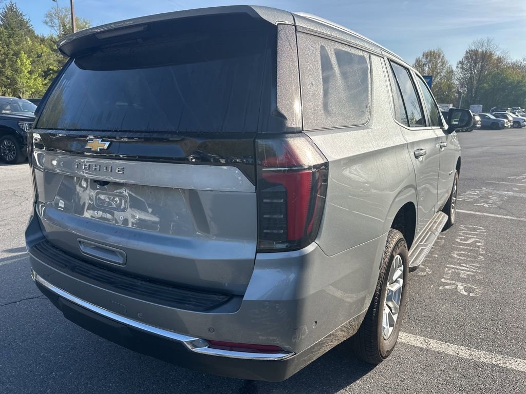 Used 2026 Chevrolet Tahoe LS image 5
