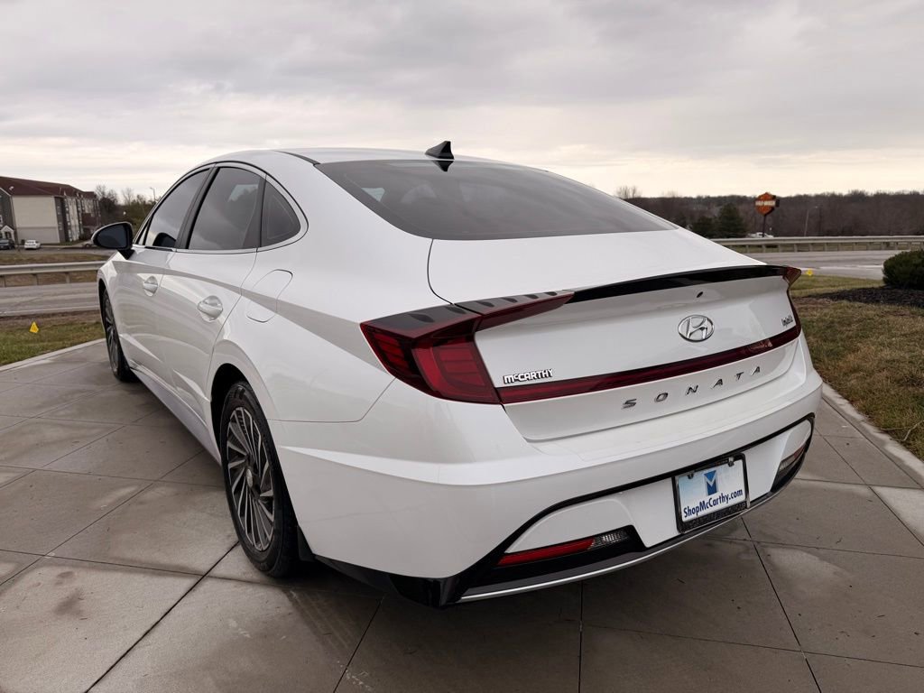 Used 2020 Hyundai Sonata SEL image 3