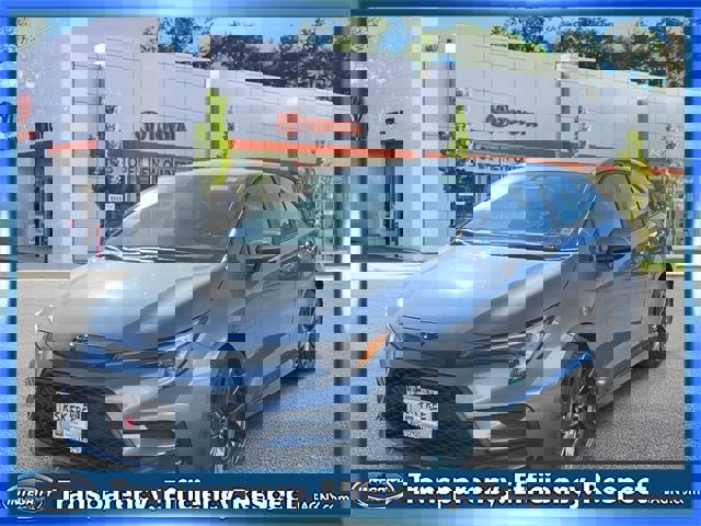 Certified 2023 Toyota Corolla SE image 4