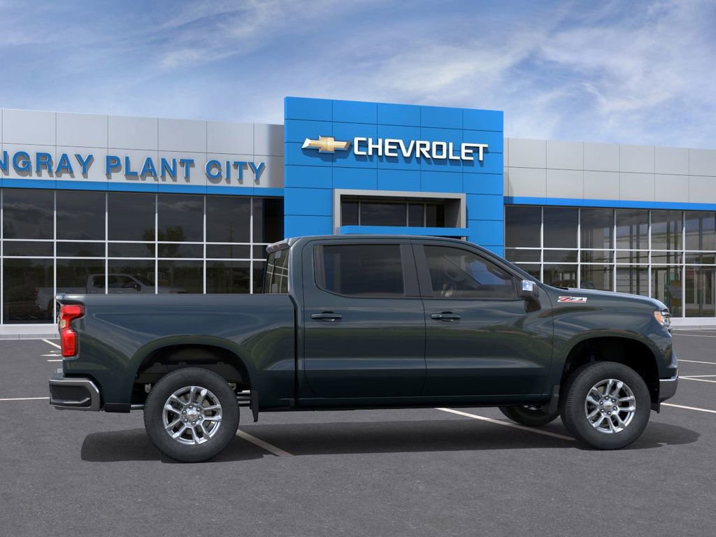 New 2026 Chevrolet Silverado 1500 LT image 5