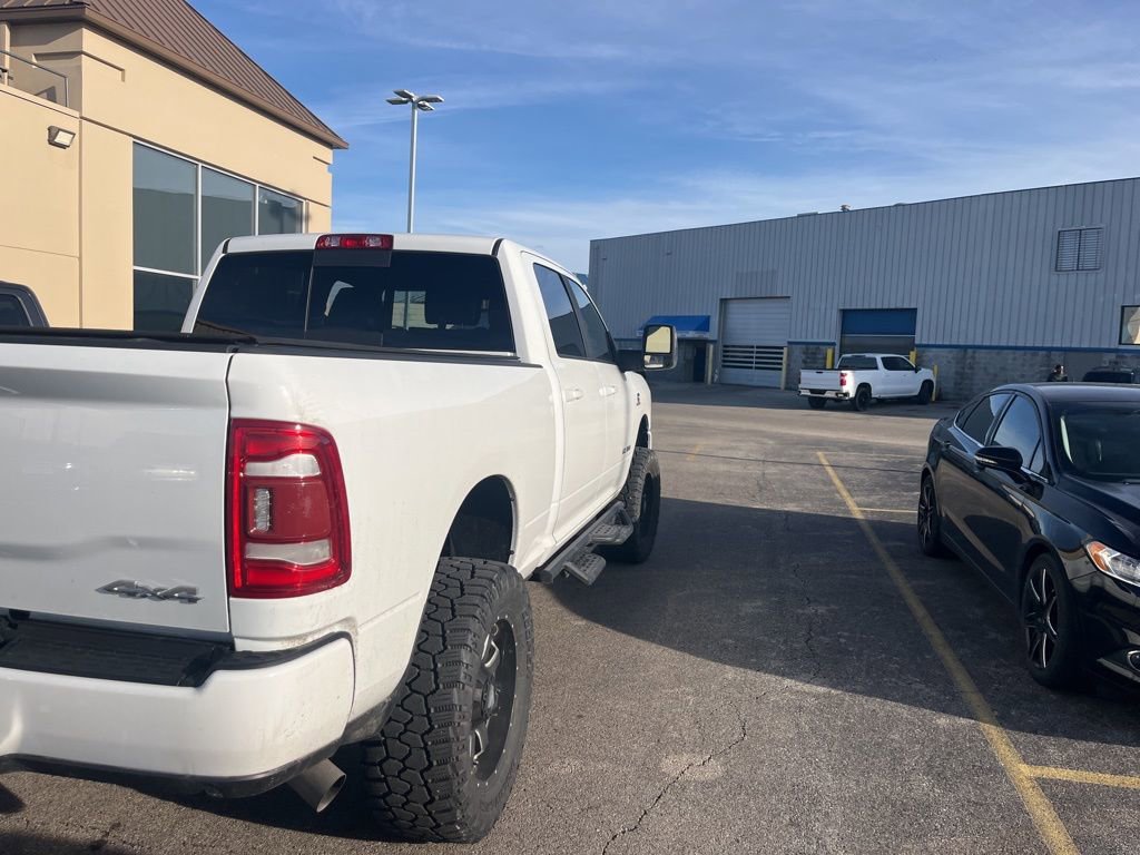Used 2023 RAM 2500 Laramie image 4