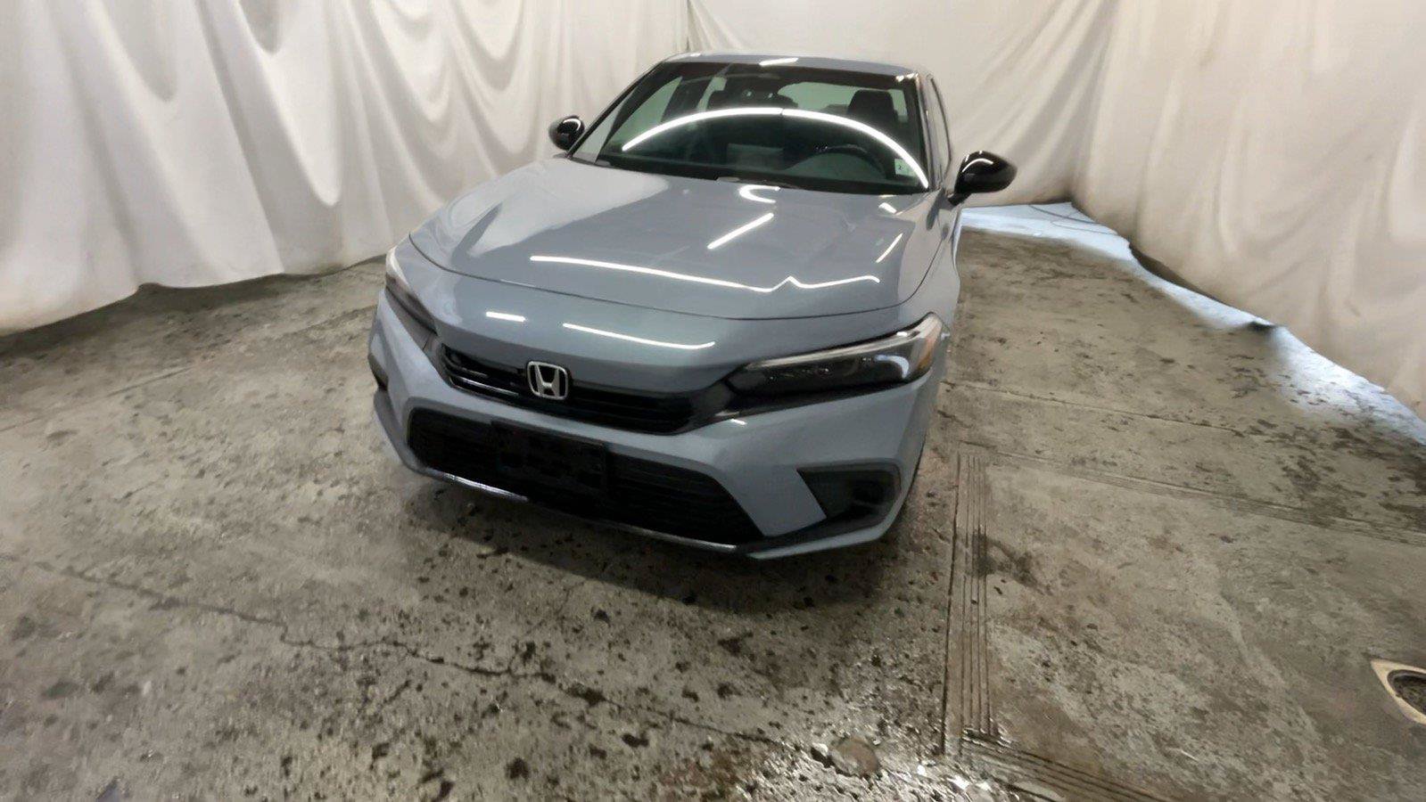 Certified 2024 Honda Civic Sport image 17