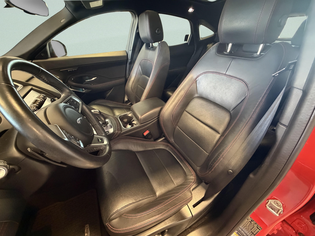 Used 2020 Jaguar E-PACE Checkered Flag AWD/4WD image 17