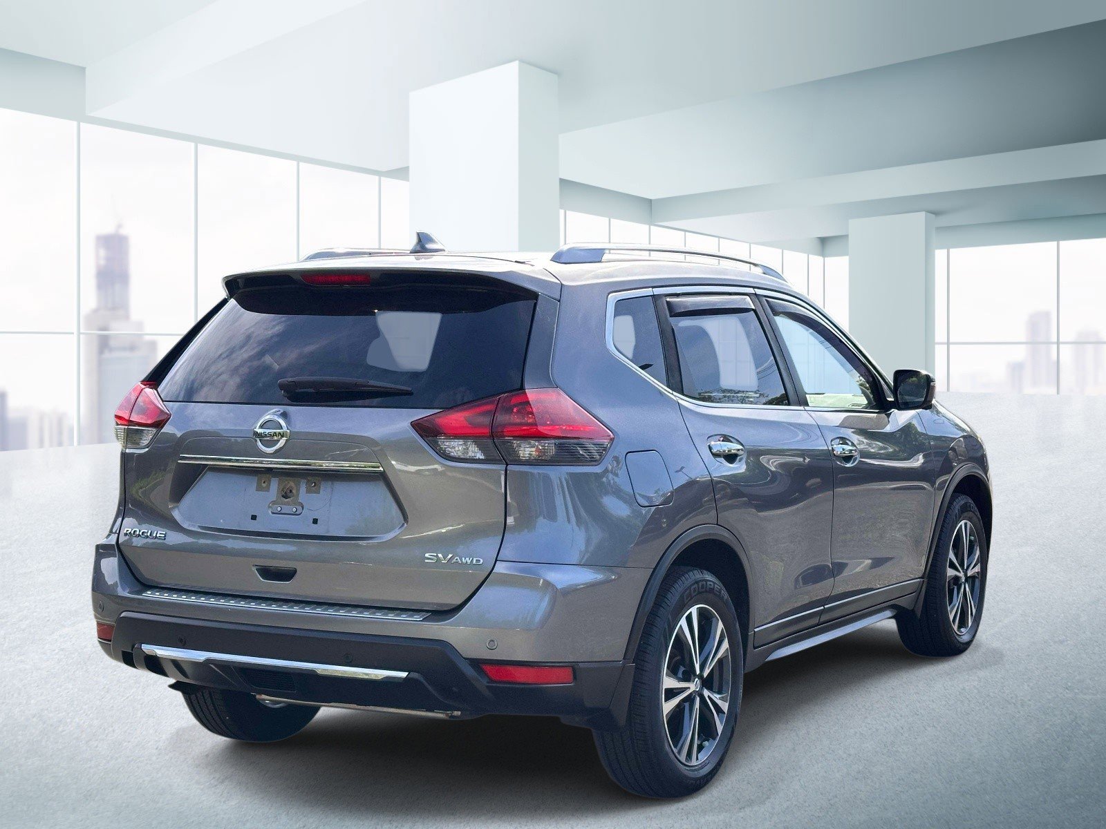 Used 2020 Nissan Rogue SV w/ Premium Package AWD/4WD image 4
