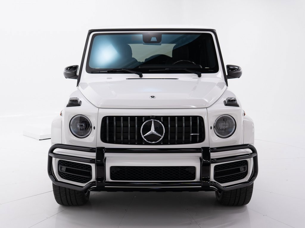 Used 2022 Mercedes-Benz G 63 AMG 4MATIC image 8