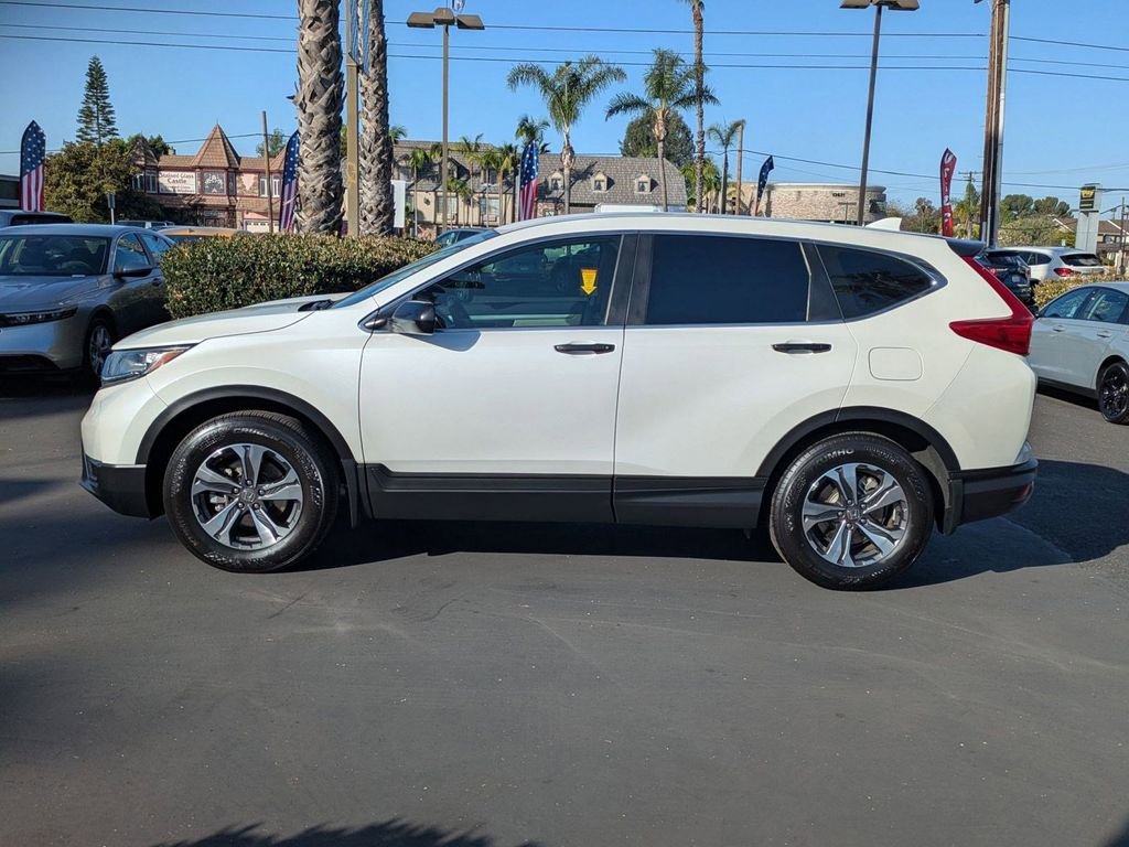 Used 2017 Honda CR-V LX image 14