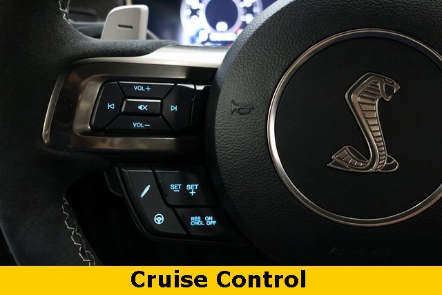 Used 2021 Ford Mustang Shelby GT500 w/ Carbon Fiber Track Pack image 38