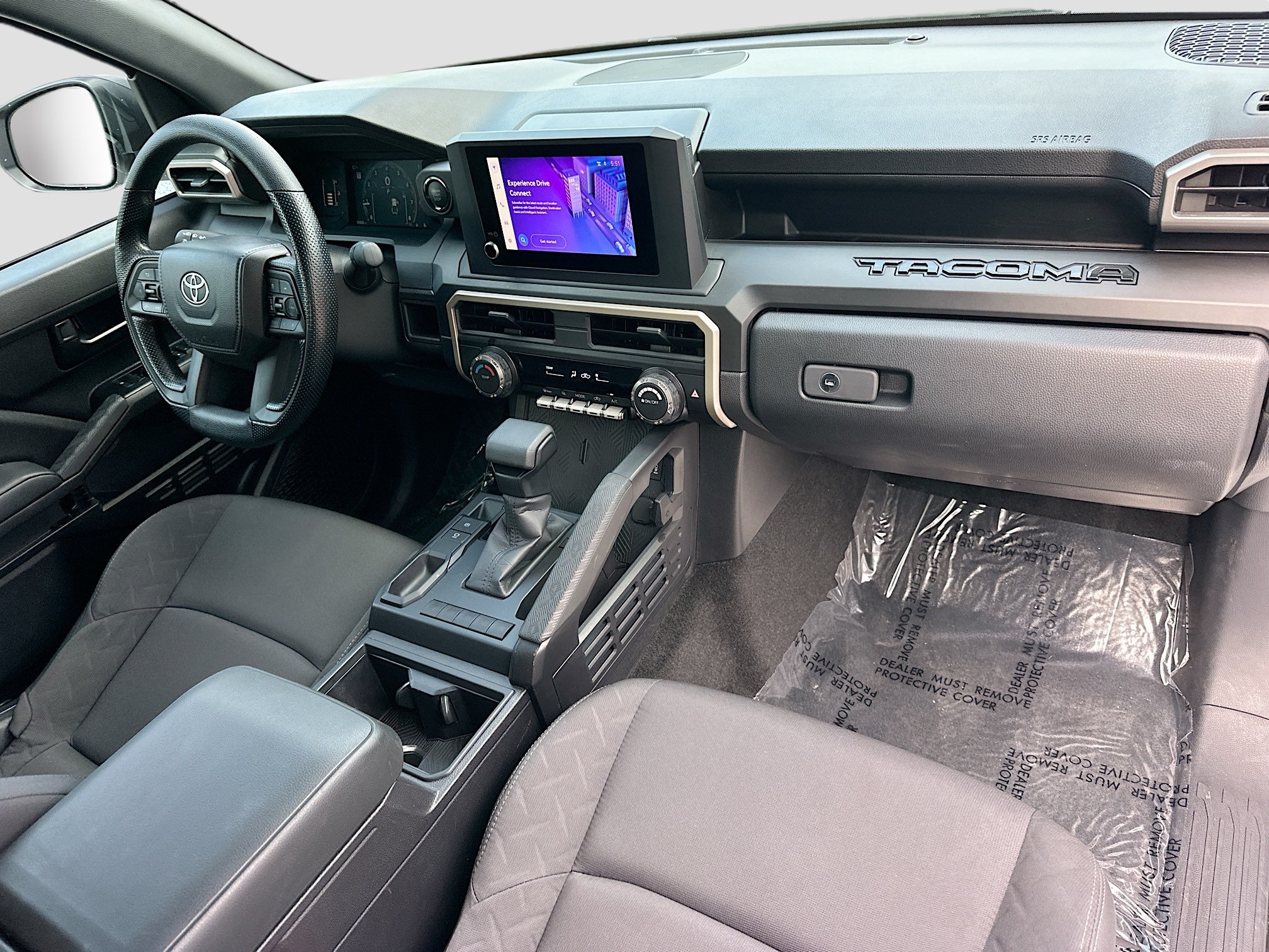 Used 2025 Toyota Tacoma SR RWD image 26
