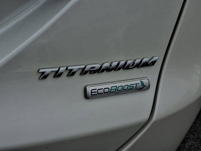 Used 2016 Ford Fusion Titanium FWD image 35