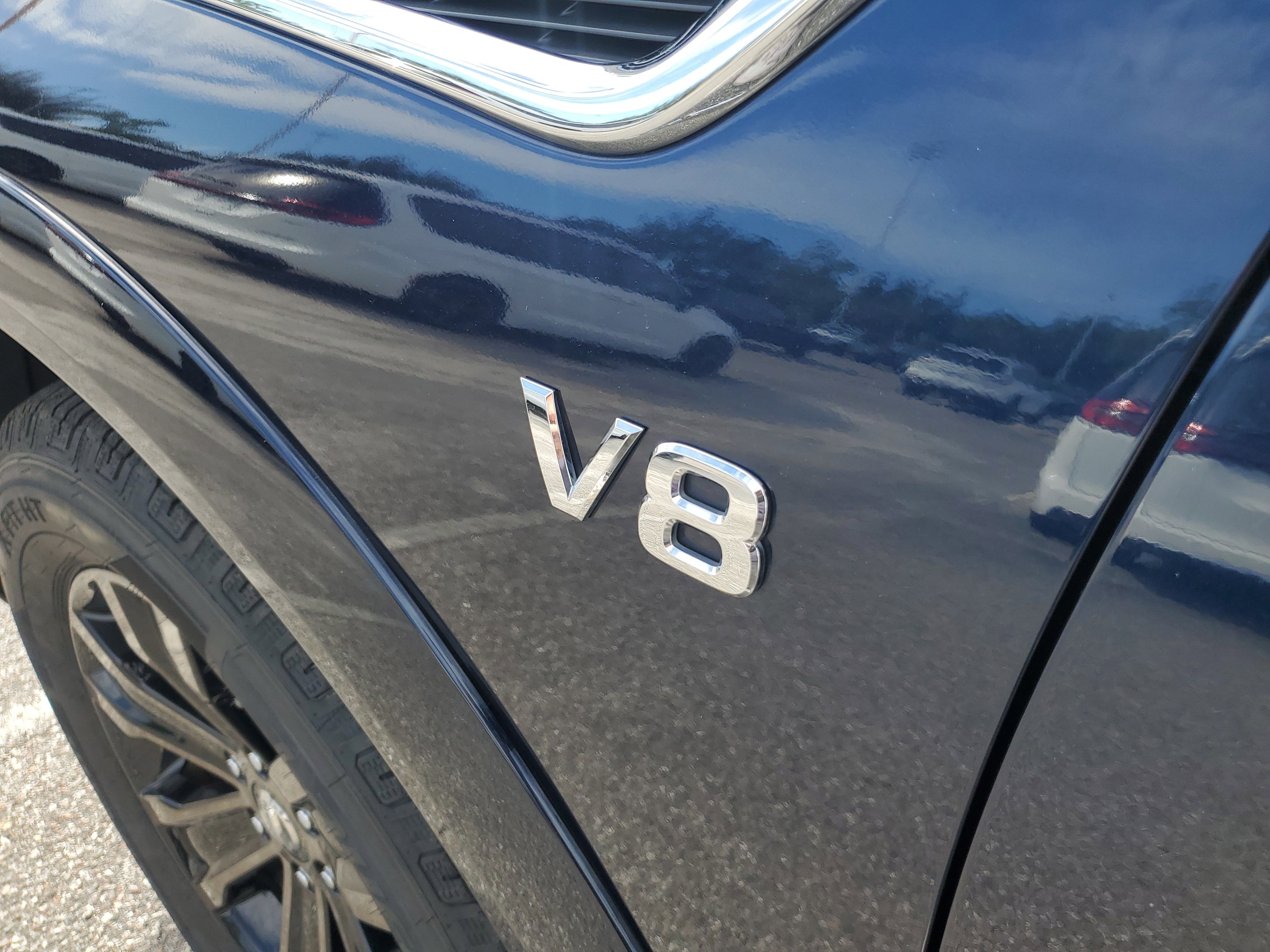 Used 2019 Nissan Armada Platinum w/ Captain's Chairs Package image 9