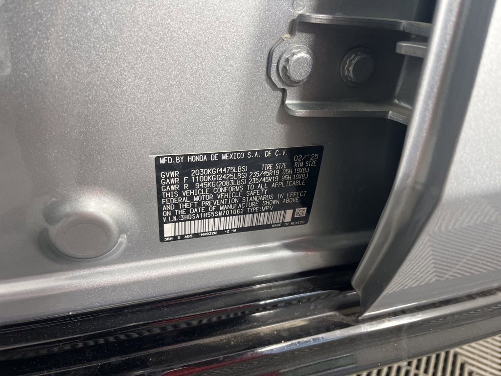 Certified 2025 Acura ADX A-Spec FWD image 32