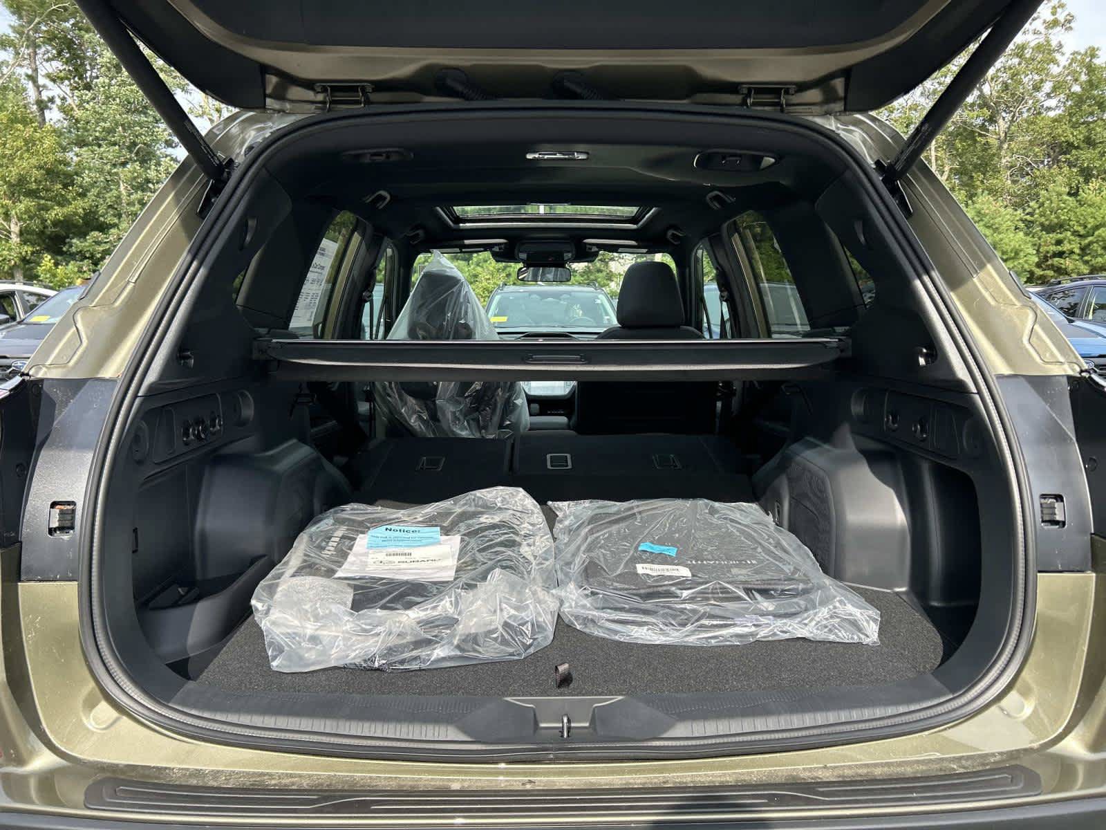 New 2026 Subaru Forester Premium AWD/4WD image 8