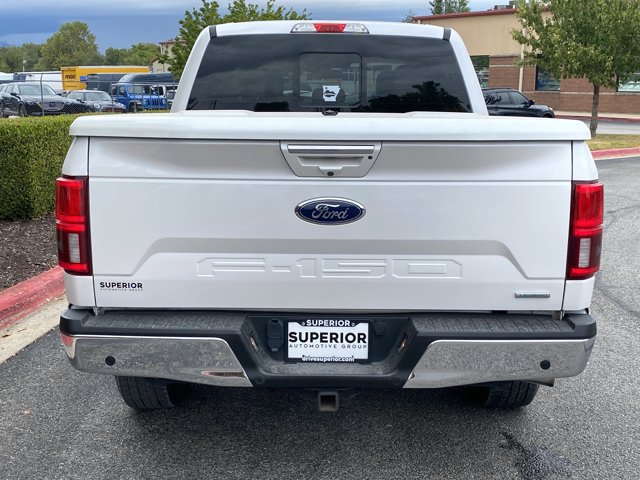 Used 2018 Ford F150 Lariat AWD/4WD image 5
