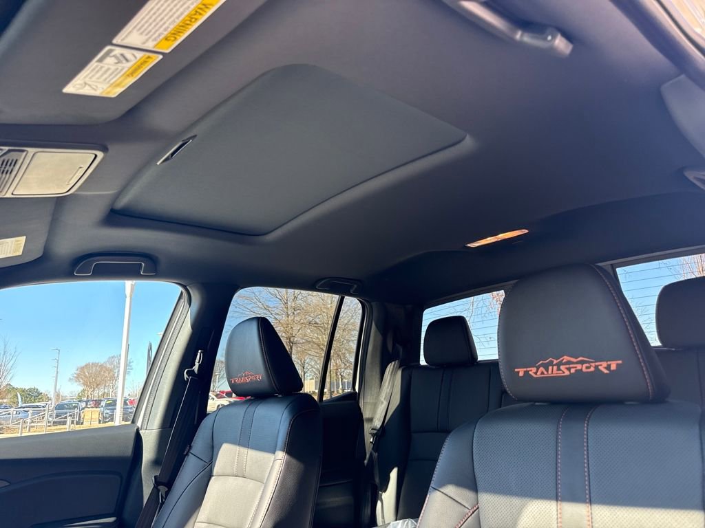 New 2026 Honda Ridgeline TrailSport image 20