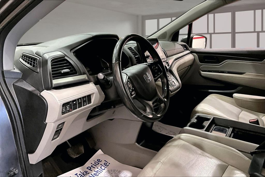 Used 2018 Honda Odyssey EX-L image 11