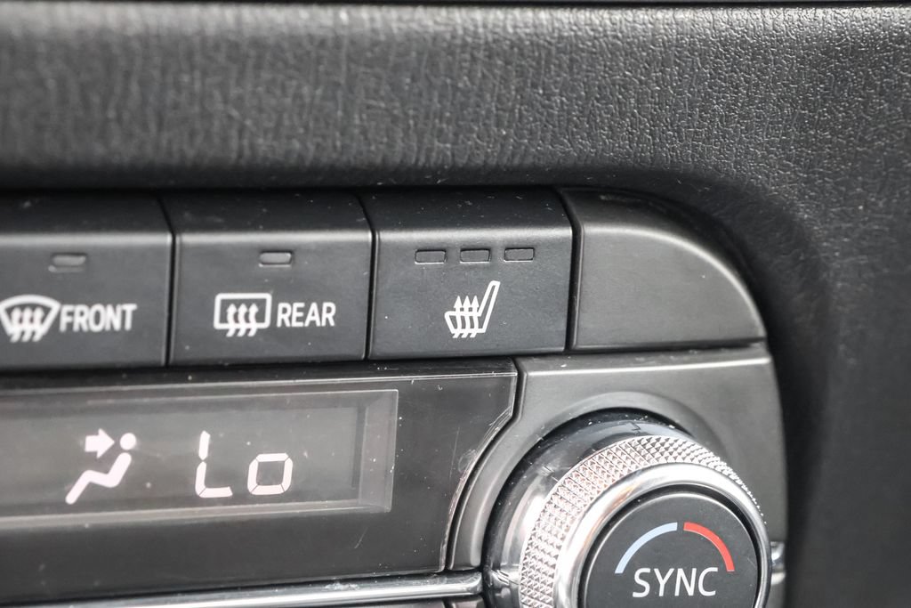 Used 2024 MAZDA CX-5 Carbon Edition AWD/4WD image 28
