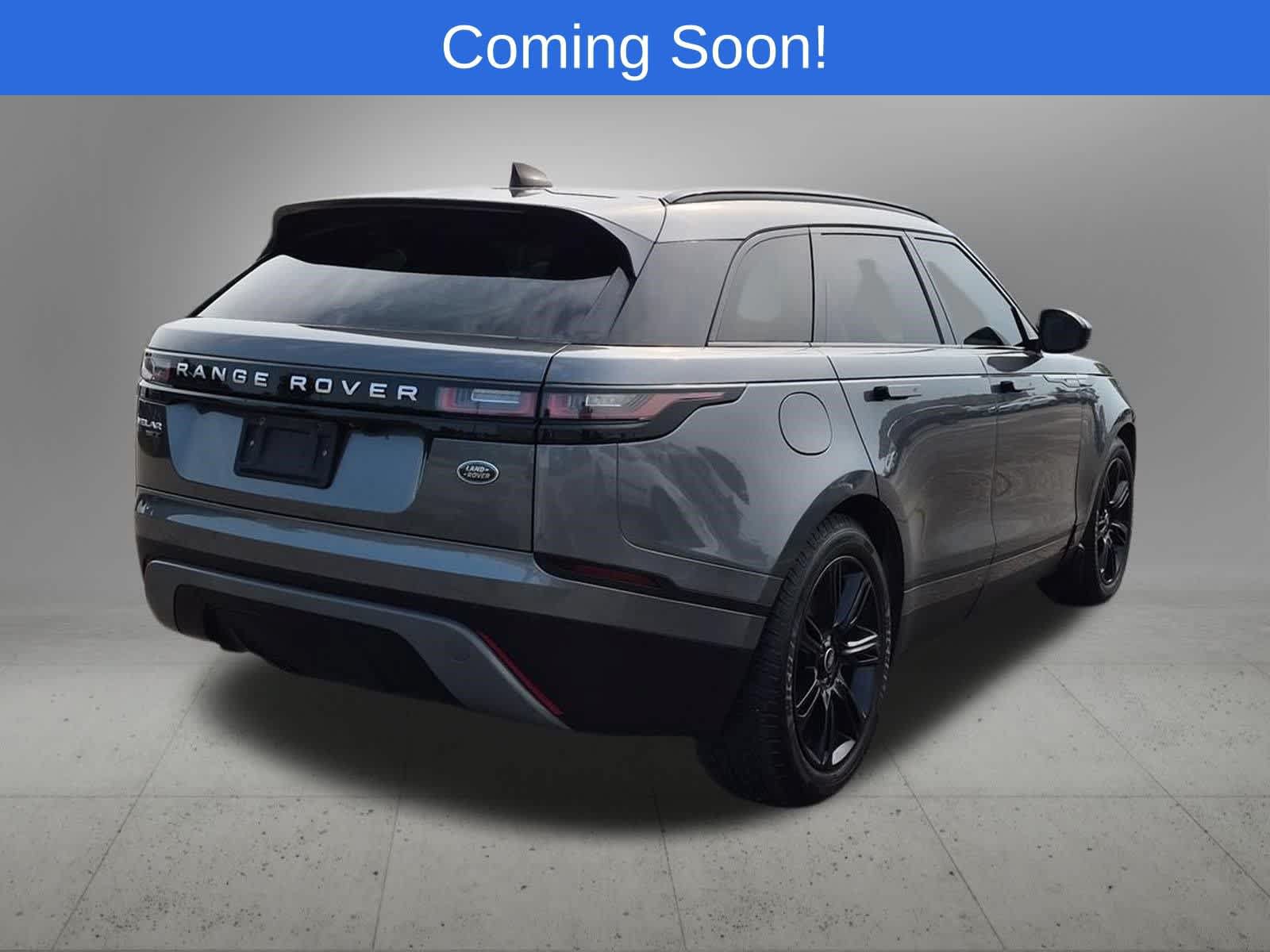 Used 2019 Land Rover Range Rover Velar S AWD/4WD image 6