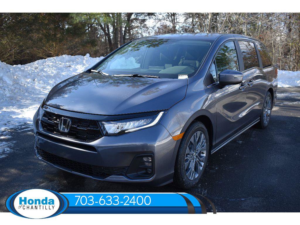 New 2026 Honda Odyssey Touring image 3