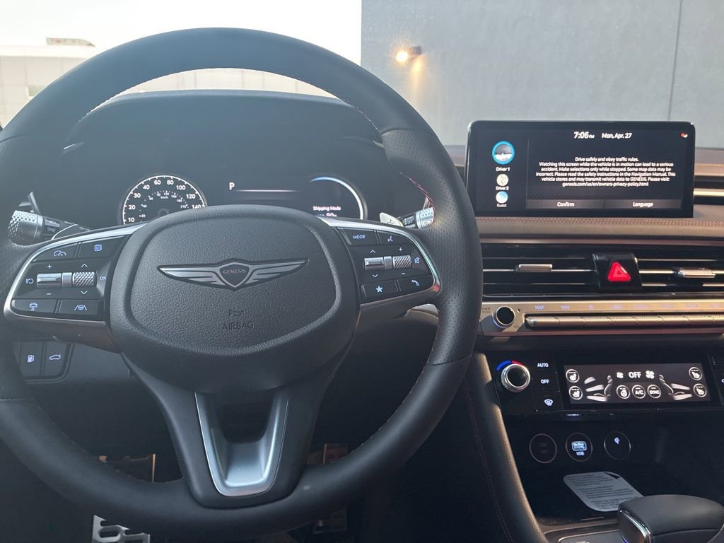 New 2026 Genesis G70 3.3T Sport Prestige RWD image 22