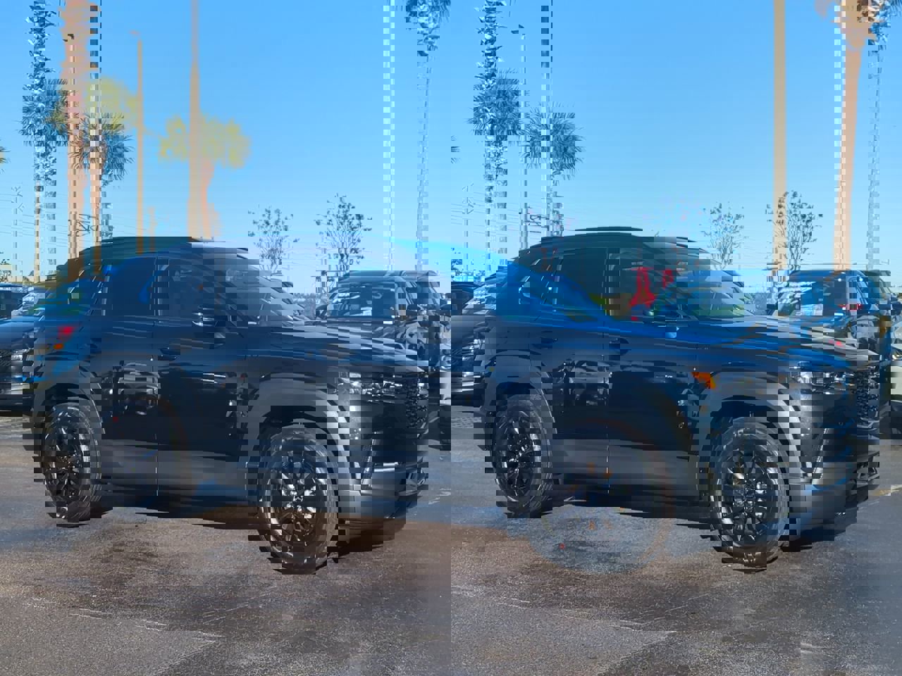 New 2026 MAZDA CX-50 AWD 2.5 Hybrid w/ Weather Package image 2