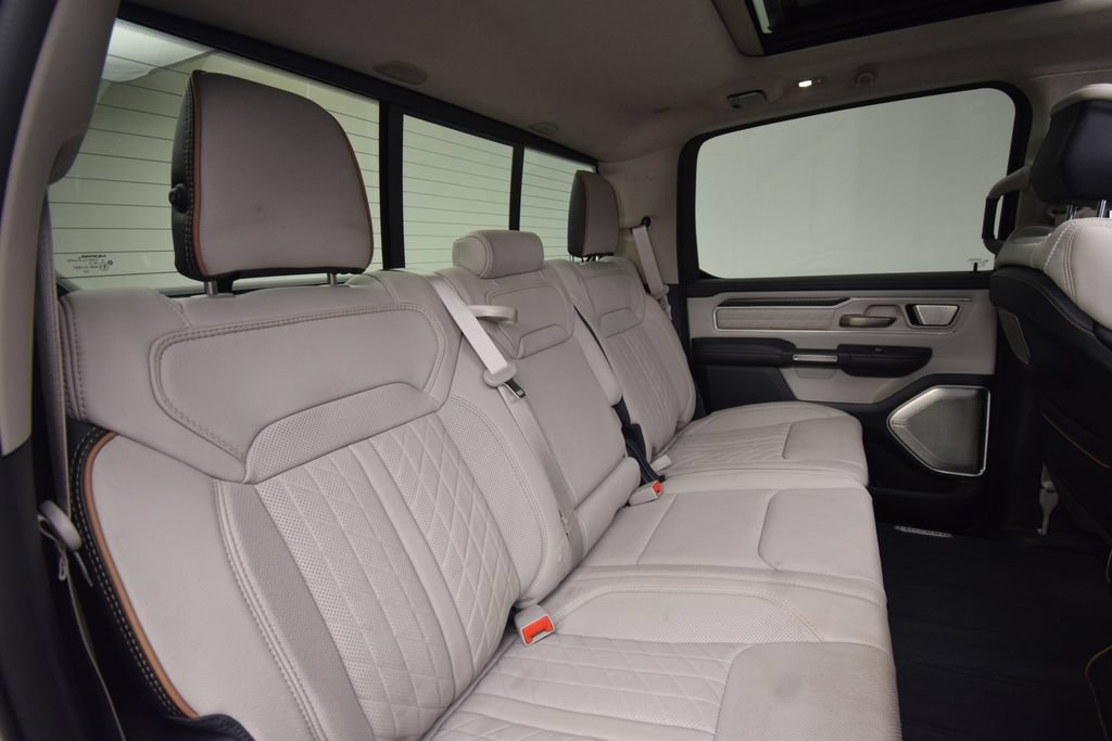 Used 2025 RAM 1500 Tungsten w/ Trailer Tow Group AWD/4WD image 27