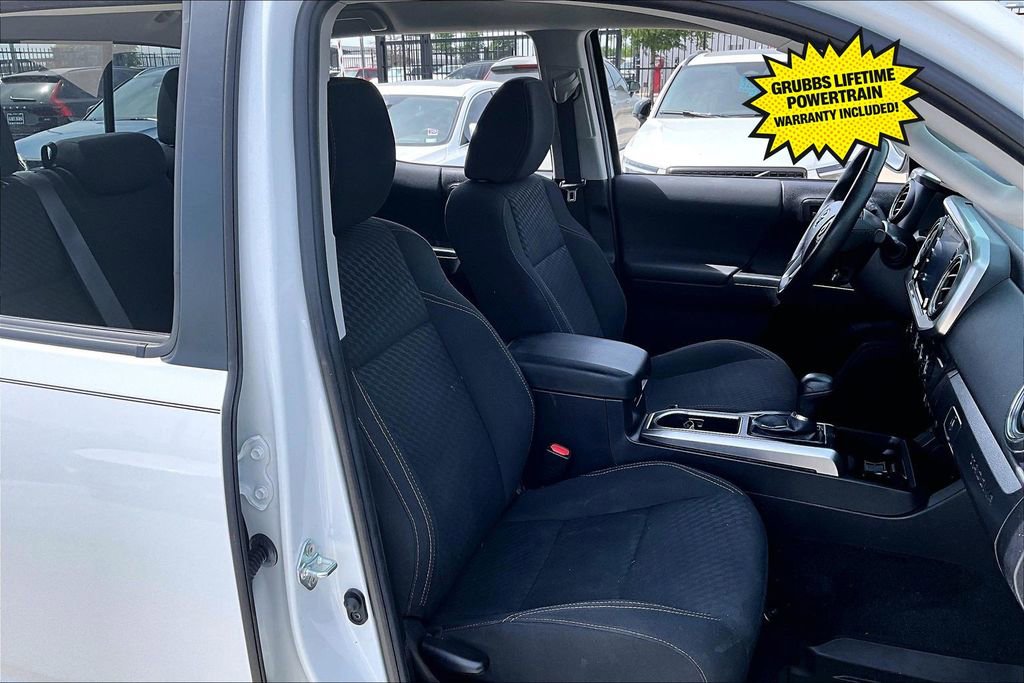 Used 2023 Toyota Tacoma 4x4 Double Cab w/ Trail Edition image 11