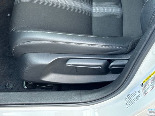 Certified 2025 Honda Civic Sport image 4