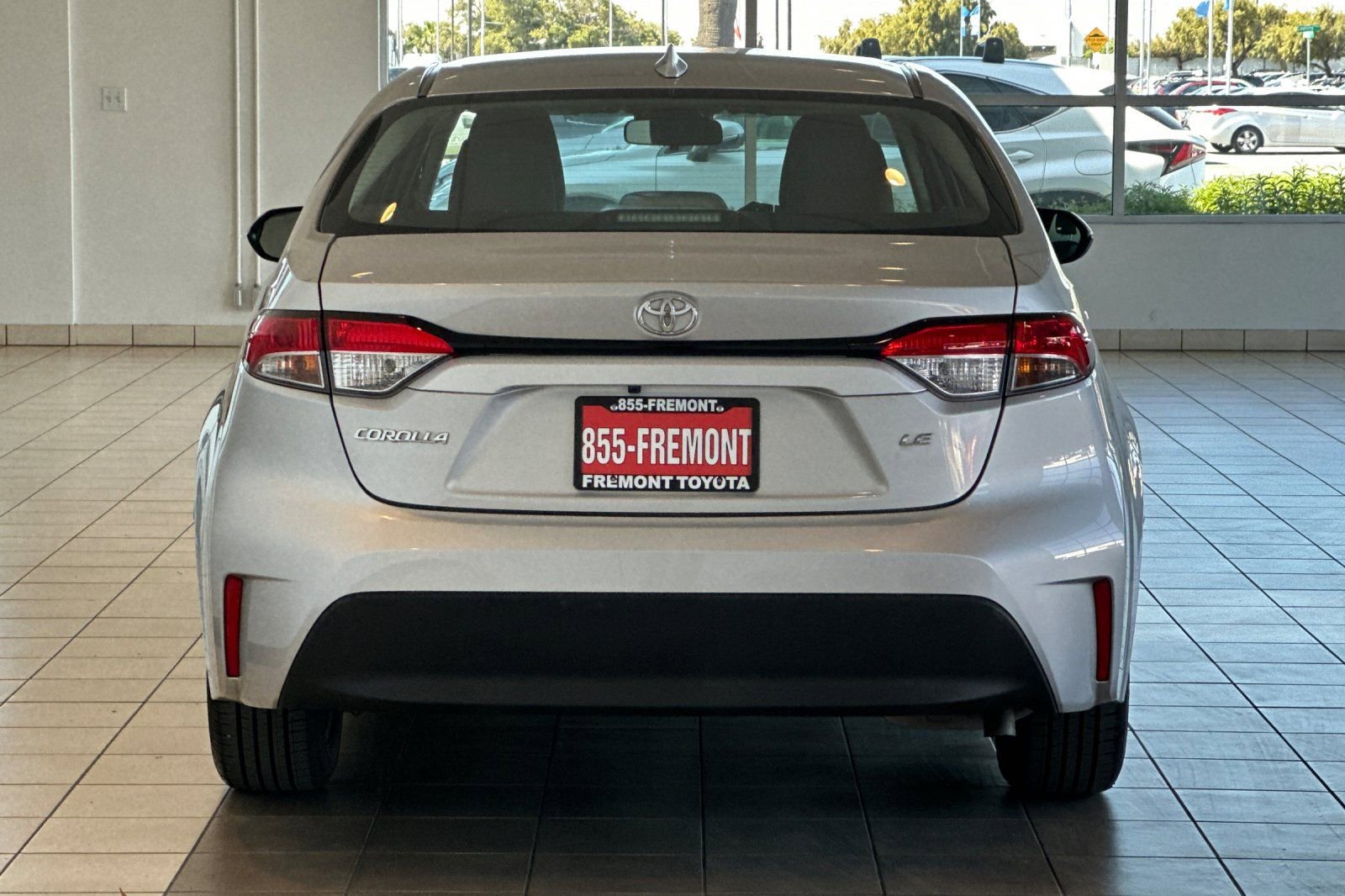 Certified 2024 Toyota Corolla LE FWD image 5