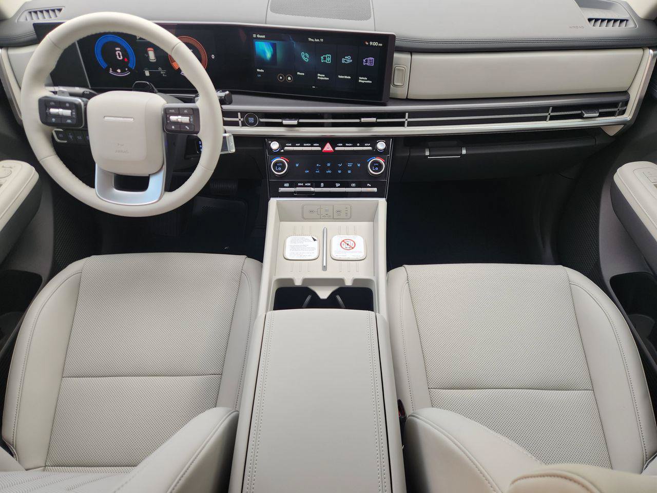 New 2026 Hyundai Santa Fe SEL FWD image 24