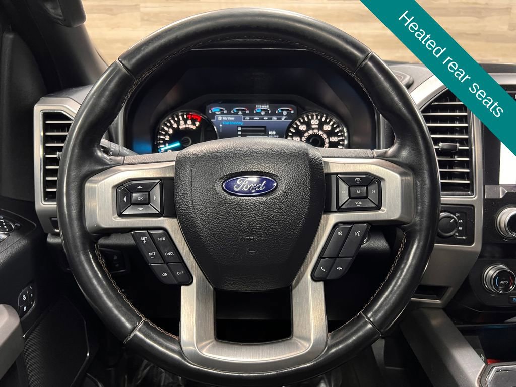 Used 2020 Ford F150 Platinum AWD/4WD image 8