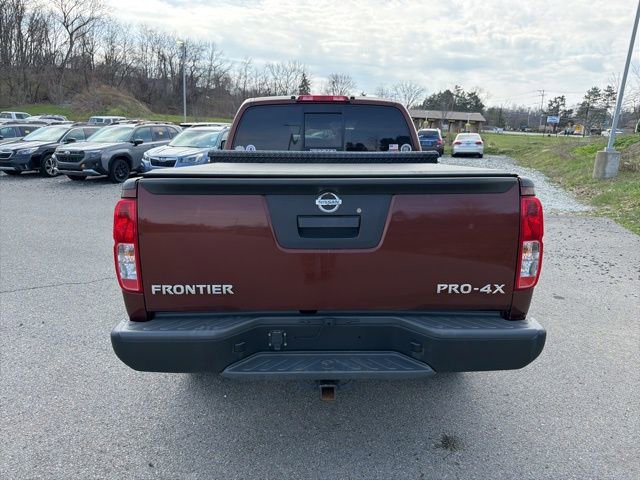 Used 2017 Nissan Frontier SV image 10