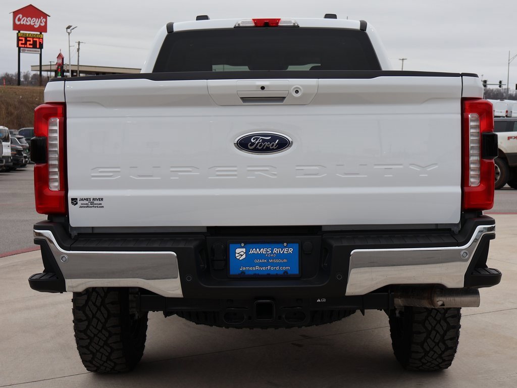 New 2026 Ford F250 XLT w/ XLT Premium Package image 4