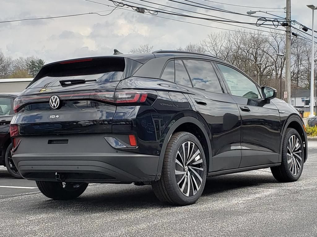 New 2026 Volkswagen ID.4 Pro AWD/4WD image 3